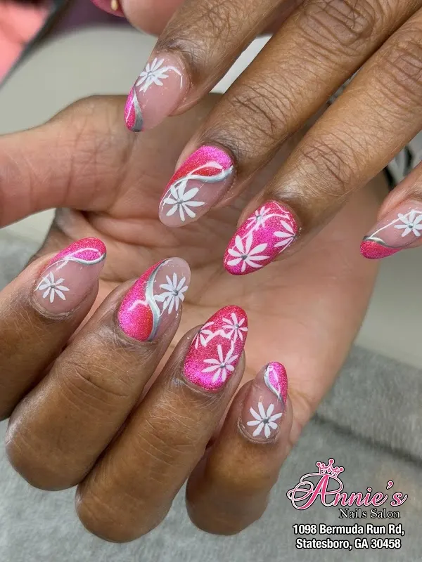 Annie's Nails — Nail salon in Statesboro